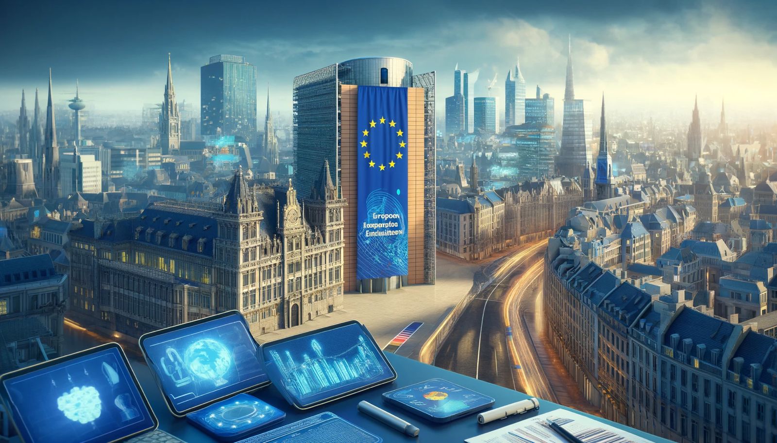 Het Brussel Effect: EU’s regelgevende invloed op Global Tech