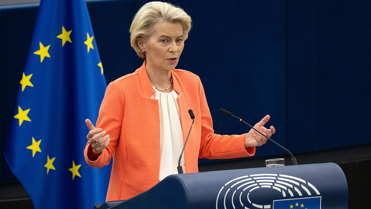 Spannende week in Straatsburg: commissiezetels en herverkiezing van mevrouw Von der Leyen